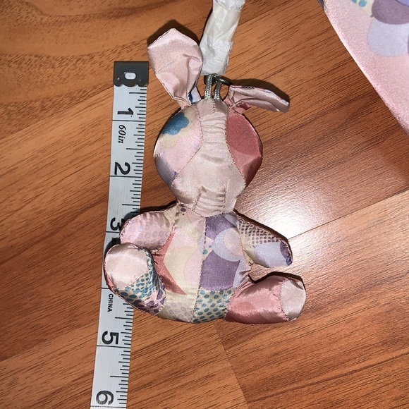 NWT Stella McCartney x LeSportSac Nylon Rabbit Collectible Backpack - Picture 6 of 10